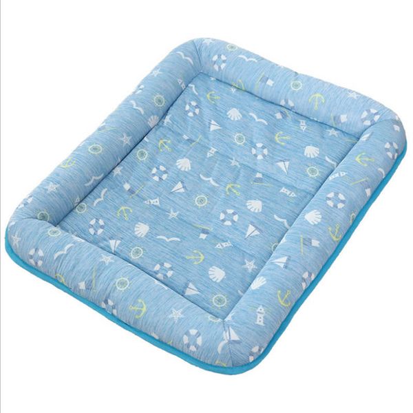 factory direct pet cooling pad 40*50cm small dog sleeping mat summer pet travel carry supplies
factory direct pet cooling pad 40*50cm small dog sleeping mat summer pet travel carry supplies