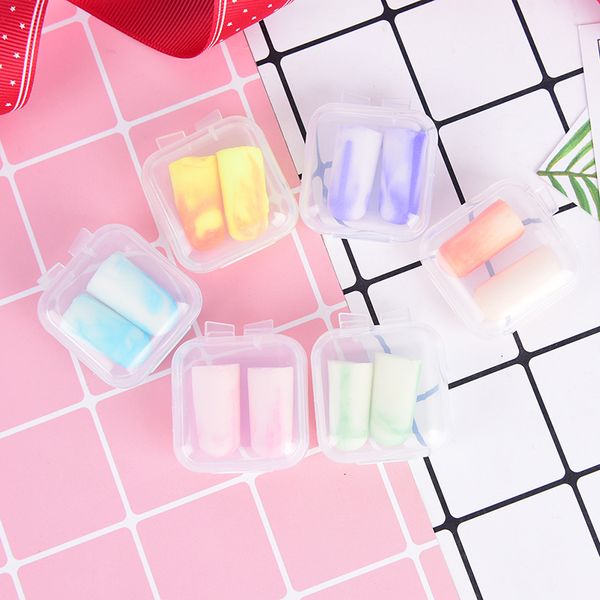 6 pairs soft foam ear plug for sleep noise reduction foam earplug for anti-interferen noise prevention earplugs
6 pairs soft foam ear plug for sleep noise reduction foam earplug for anti-interferen noise prevention earplugs