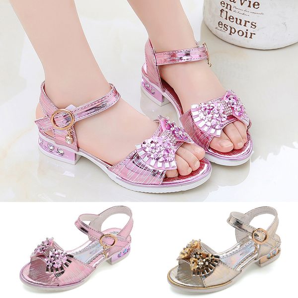 muqgew girls sandals sweet sequins crystal princess beach shoes candy color bowknot toddler cute girl sandals sandalias infantil, Black;red
muqgew girls sandals sweet sequins crystal princess beach shoes candy color bowknot toddler cute girl sandals sandalias infantil, Black;red