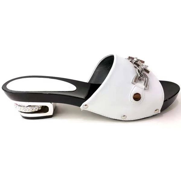 white women chunky heel shoes with big crystal and metal decoration african pumps for dress v229,heel 5.5cm, Black
white women chunky heel shoes with big crystal and metal decoration african pumps for dress v229,heel 5.5cm, Black