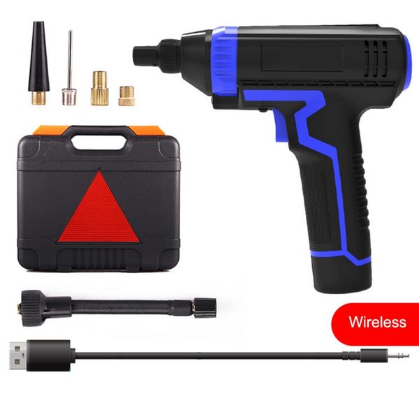 car wireless air pump hand-held intelligent digital display charging portable single cylinder tire pump
car wireless air pump hand-held intelligent digital display charging portable single cylinder tire pump
