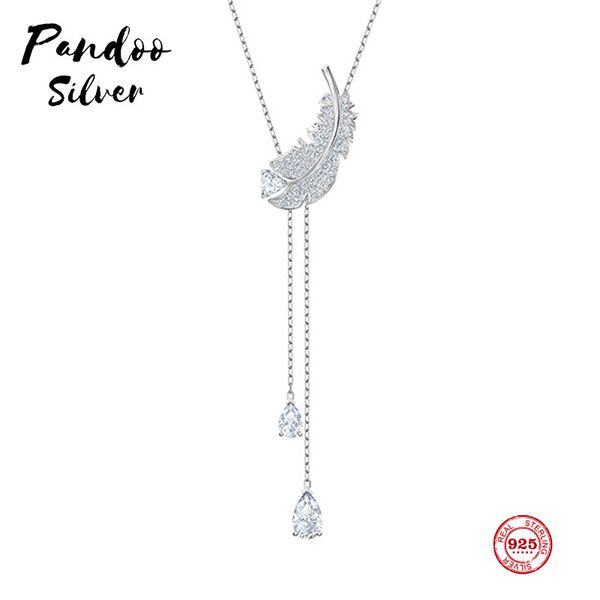 fashion charm 925 sterling silver original 1:1 copy, light feather elegant and elegant necklace female luxury jewelry gifts
fashion charm 925 sterling silver original 1:1 copy, light feather elegant and elegant necklace female luxury jewelry gifts