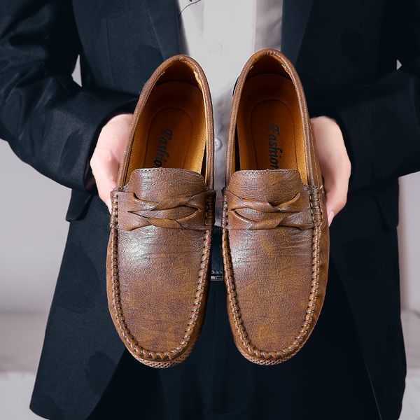 2019 new trend drive shoes for men brand loafers designer men shoe black khaki slip on sneakers non-slip flats casual shoes
2019 new trend drive shoes for men brand loafers designer men shoe black khaki slip on sneakers non-slip flats casual shoes