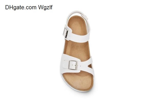brand designer flat heel sandals with buckle for men women wholesale summer beach casual shoes genuine leather slippers, Black
brand designer flat heel sandals with buckle for men women wholesale summer beach casual shoes genuine leather slippers, Black
