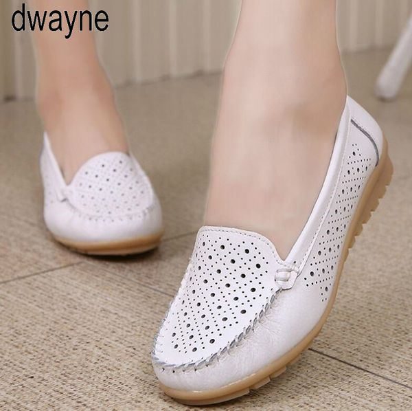 2019 spring women flats shoes genuine leather shoes woman cutout loafers slip on ballet flats ballerines casual shoe ghn8, Black
2019 spring women flats shoes genuine leather shoes woman cutout loafers slip on ballet flats ballerines casual shoe ghn8, Black