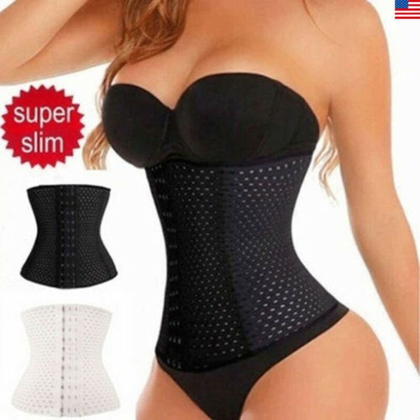 cincher women waist trainer latex girdles shapewear slimming belt body shaper fitness corset sheath plus size xxl
cincher women waist trainer latex girdles shapewear slimming belt body shaper fitness corset sheath plus size xxl