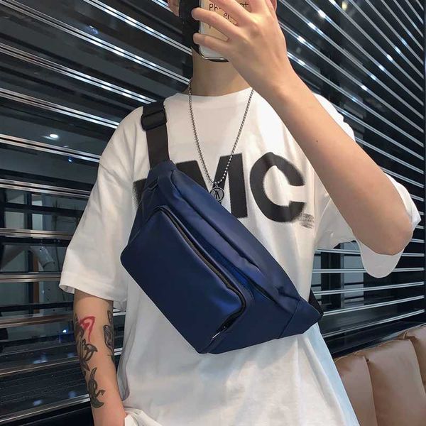 new original design fashion mobile phone bag chest bag shoulder oxford cloth messenger waist width 38cm height 16cm
new original design fashion mobile phone bag chest bag shoulder oxford cloth messenger waist width 38cm height 16cm
