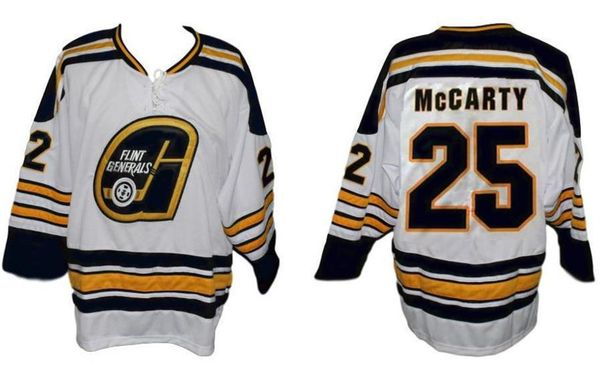 darren mccarty #25 flint generals ihl 2007-08 retro ice hockey jersey men's stitched custom number name jerseys, Black;red
darren mccarty #25 flint generals ihl 2007-08 retro ice hockey jersey men's stitched custom number name jerseys, Black;red