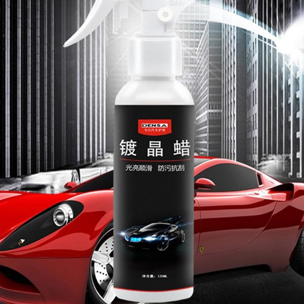 120ml anti-scratch car paint crystal plating wax super hydrophobic glass spray coating
120ml anti-scratch car paint crystal plating wax super hydrophobic glass spray coating