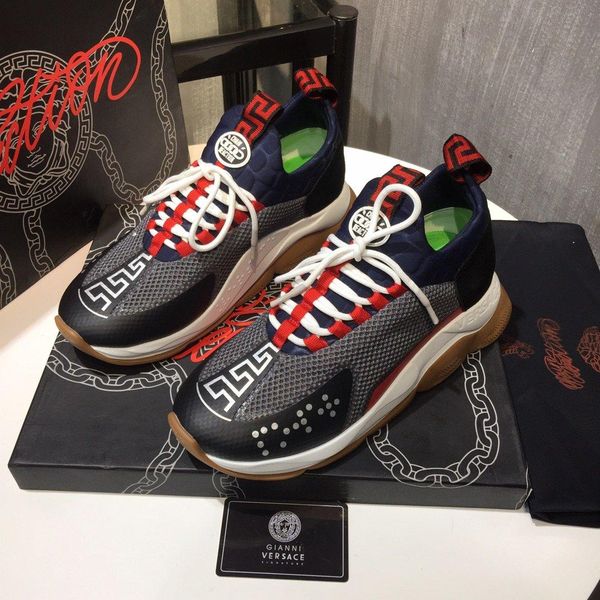 luxury fashiondesigner women's men's jogging casual shoes sports basketball shoes triple platform air cushion men and women shoes
luxury fashiondesigner women's men's jogging casual shoes sports basketball shoes triple platform air cushion men and women shoes