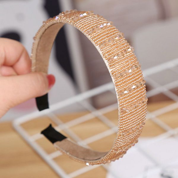 wide brimmed sponge hairpin diamond curly hair style with headband alice band cerchietto aliceband wide brimmed qzxtz, Black;brown
wide brimmed sponge hairpin diamond curly hair style with headband alice band cerchietto aliceband wide brimmed qzxtz, Black;brown