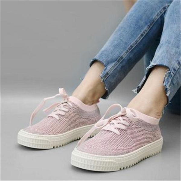 кроссовки женщины zapatos de mujer круглого toe buty damskie lace up неглубокая обувь женщина открытый повседневный свет sapato feminino, Black
кроссовки женщины zapatos de mujer круглого toe buty damskie lace up неглубокая обувь женщина открытый повседневный свет sapato feminino, Black