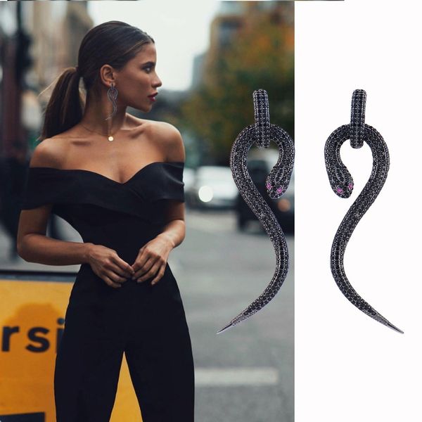 godki 72mm luxury snake full cubic zirconia cz inlay engagement wedding party nightclub silver statment dangle drop earring
godki 72mm luxury snake full cubic zirconia cz inlay engagement wedding party nightclub silver statment dangle drop earring