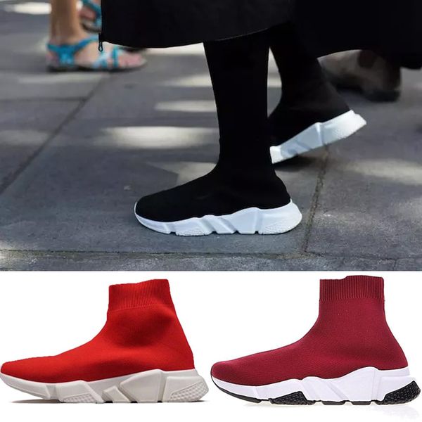 2019 высокое качество кроссовки speed trainer sock race runners черные туфли роскошные носки обувь повседневная обувь speed trainer мужч, Black
2019 высокое качество кроссовки speed trainer sock race runners черные туфли роскошные носки обувь повседневная обувь speed trainer мужч, Black