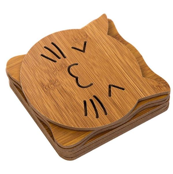 wood heat resistant pad pan pot mat holder kitchen cooking isolation pad bowl cup coasters kitchen accessories table decor lxl569-1
wood heat resistant pad pan pot mat holder kitchen cooking isolation pad bowl cup coasters kitchen accessories table decor lxl569-1