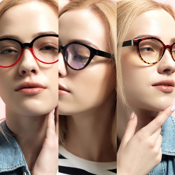 color ring frame women's plain fashion lighter glasses large frame tr-90 glasses lighter 5820, Silver
color ring frame women's plain fashion lighter glasses large frame tr-90 glasses lighter 5820, Silver