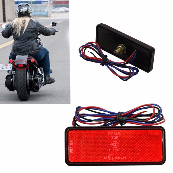 горячая led рефлектор задний tail brake stop marker light car для универсального мотоцикла автомобиля грузовик
горячая led рефлектор задний tail brake stop marker light car для универсального мотоцикла автомобиля грузовик