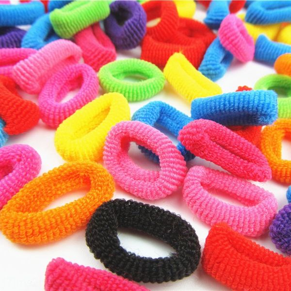 b110 cute children's candy color towel caterpillar ring rubber hair band ring hair rope tie head rubber band, Slivery;white
b110 cute children's candy color towel caterpillar ring rubber hair band ring hair rope tie head rubber band, Slivery;white