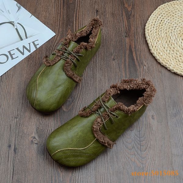 tassel lace-up mori retro low help doll shoes students casual single shoes handmade comfort womens national style flats, Black
tassel lace-up mori retro low help doll shoes students casual single shoes handmade comfort womens national style flats, Black