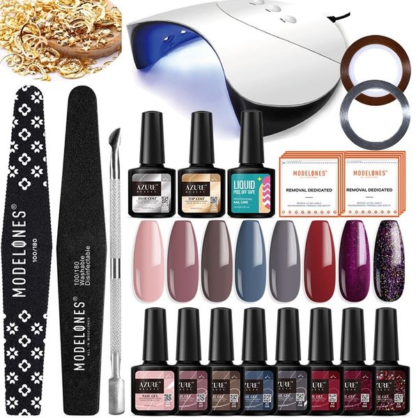 beauty 36w nail art uv lamp nail gel polish tools set soak off glitter uv gel lacquer base coat art varnish kits
beauty 36w nail art uv lamp nail gel polish tools set soak off glitter uv gel lacquer base coat art varnish kits