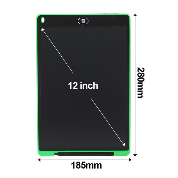 graphics tablet electronics drawing tablet smart lcd writing tablet erasable drawing board 8.5 12 inch light pad handwriting pen
graphics tablet electronics drawing tablet smart lcd writing tablet erasable drawing board 8.5 12 inch light pad handwriting pen