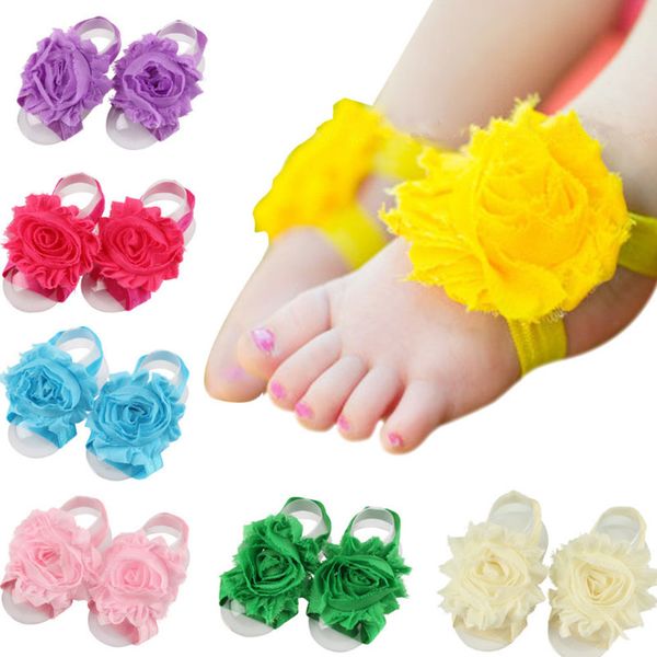 baby sandals flowers shoes barefoot foot ties infant girl kids first walker shoes folds chiffon flower pgraphy props
baby sandals flowers shoes barefoot foot ties infant girl kids first walker shoes folds chiffon flower pgraphy props