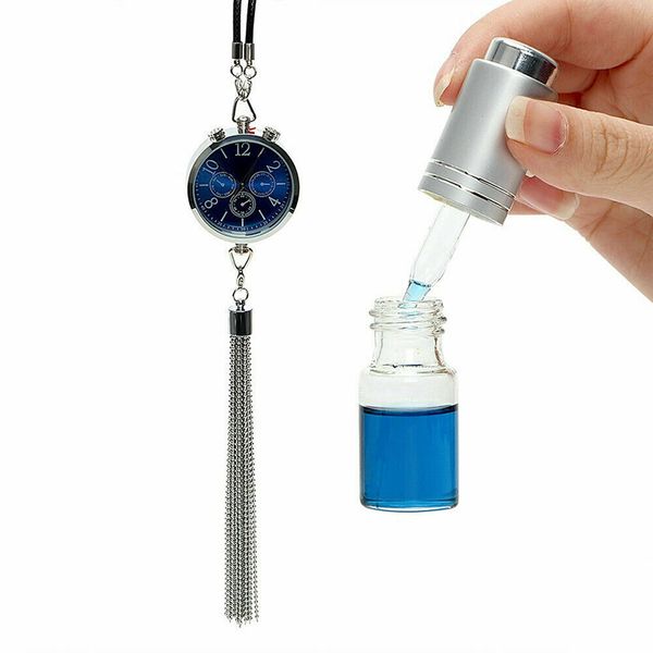 car clock perfume air freshener refill hanging pendant auto interior decoration bx
car clock perfume air freshener refill hanging pendant auto interior decoration bx