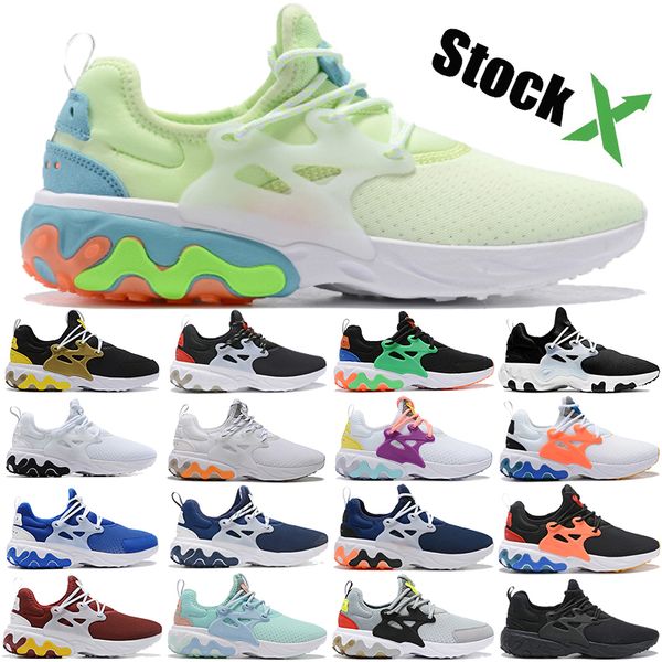 2020 new barely volt react presto mens womens running sneakers fashion trible black white phantom red designer shoes comfortable trainers
2020 new barely volt react presto mens womens running sneakers fashion trible black white phantom red designer shoes comfortable trainers