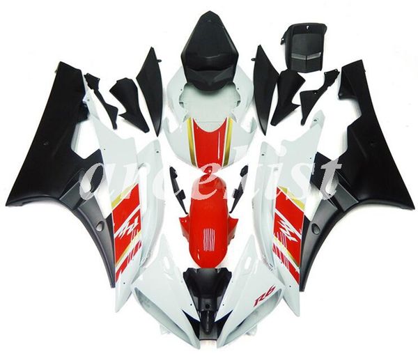 new abs injection motorcycle fairings kit fit for yamaha yzf-r6 2006 2007 06 07 r6 red white black light
new abs injection motorcycle fairings kit fit for yamaha yzf-r6 2006 2007 06 07 r6 red white black light