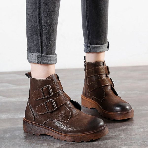 autumn winter shoes women zipper solid buckle decoration round toe shoes party boots ankle boots for women waterproof #3, Black
autumn winter shoes women zipper solid buckle decoration round toe shoes party boots ankle boots for women waterproof #3, Black