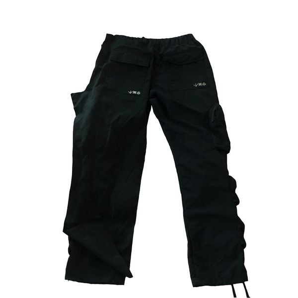 men's pants mens designer whoisjacov high street function nylon tooling girdle loose casual fashion fitness long 464949, Blue 
men's pants mens designer whoisjacov high street function nylon tooling girdle loose casual fashion fitness long 464949, Blue