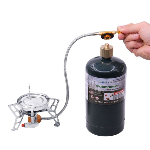 camping stove propane refill adapter air tank propane air tank rotary union outdoor burner stove flat tank transfer head adapter
camping stove propane refill adapter air tank propane air tank rotary union outdoor burner stove flat tank transfer head adapter