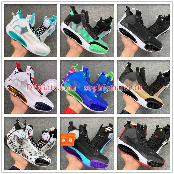 jumpman xxxiv 34 blue void basketball shoes 34s zoom eclipse bred red orbit green glow metallic silver mens sneakers size 36-46, Black
jumpman xxxiv 34 blue void basketball shoes 34s zoom eclipse bred red orbit green glow metallic silver mens sneakers size 36-46, Black