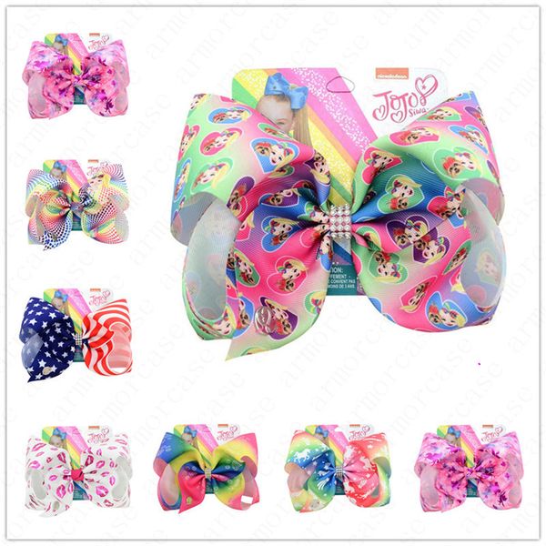 клип 8inch большого bowknot barrettes дети волос ребёнков головной убор дети шпилька аксессуары сша полосатой звезда мультфильм луки шпилька, Slivery;white
клип 8inch большого bowknot barrettes дети волос ребёнков головной убор дети шпилька аксессуары сша полосатой звезда мультфильм луки шпилька, Slivery;white