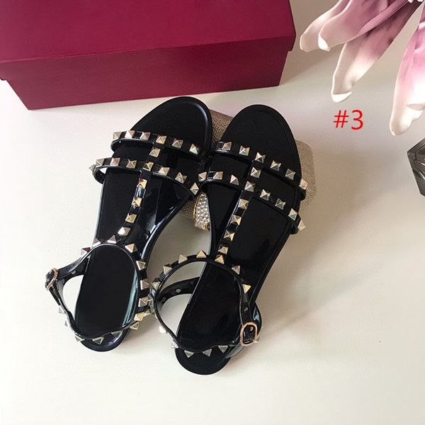 fashionable and new style fashion summer flip flops woman rivets women sandals bow knot flat slippers girls studded co, Black
fashionable and new style fashion summer flip flops woman rivets women sandals bow knot flat slippers girls studded co, Black