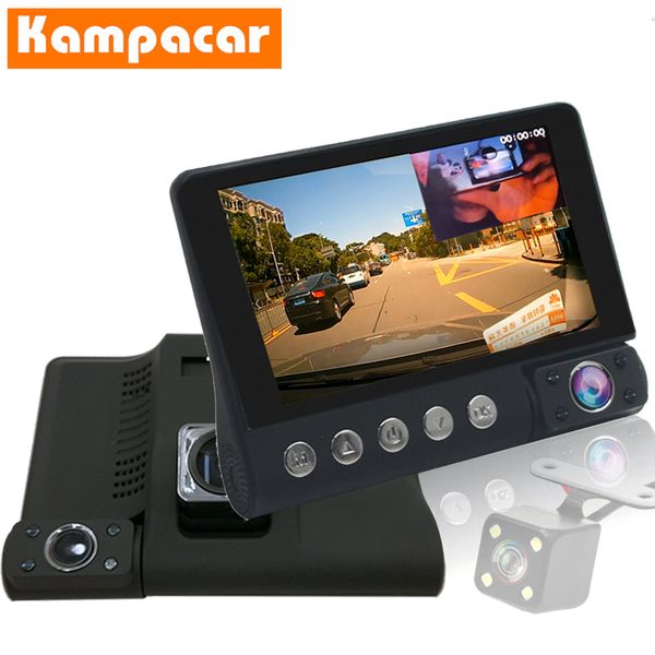kampacar hd 4 "автомобильный видеорегистратор mirror 3 camera auto recorder 3 в 1 авто видеорегистраторы регистратор автомобильная камера за
kampacar hd 4 "автомобильный видеорегистратор mirror 3 camera auto recorder 3 в 1 авто видеорегистраторы регистратор автомобильная камера за
