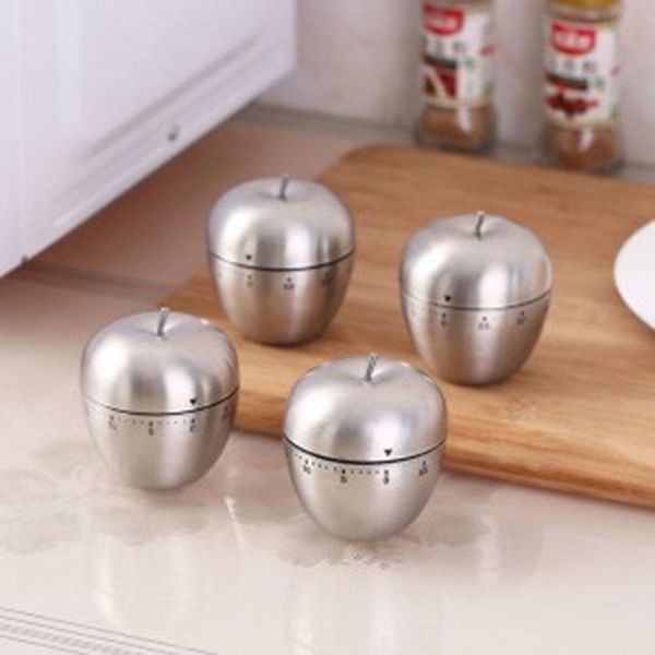 stainless steel egg kettle timer 1-60 minute mechanical reminder household countdown timers kitchen cooking baking tool fa2972
stainless steel egg kettle timer 1-60 minute mechanical reminder household countdown timers kitchen cooking baking tool fa2972