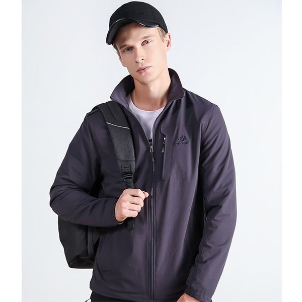 autumn winter men stretchy jackets warm fleece outdoor hiking mountain climbing jackets windproof camping trekking coats, Blue;black
autumn winter men stretchy jackets warm fleece outdoor hiking mountain climbing jackets windproof camping trekking coats, Blue;black