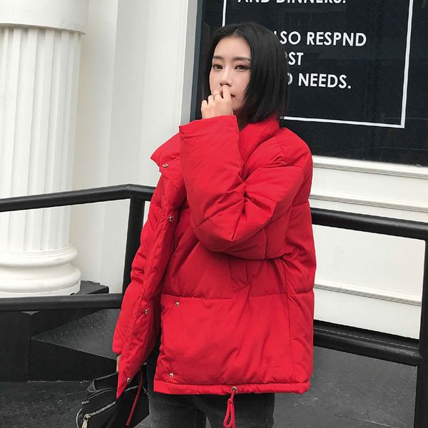осень зима куртки женщины пальто мода женский stand зимняя куртка женщин parka теплый повседневный плюс размер шинель parkas, Black
осень зима куртки женщины пальто мода женский stand зимняя куртка женщин parka теплый повседневный плюс размер шинель parkas, Black