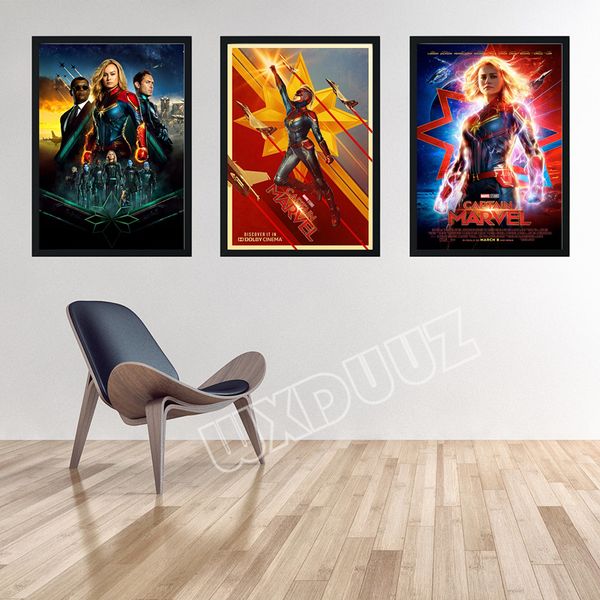 captain marvel reying movie home decor art decor living nursery kids room wall art posters canvas painting k210
captain marvel reying movie home decor art decor living nursery kids room wall art posters canvas painting k210