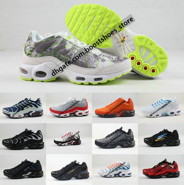 2020 new original tn shoes new designer fashion men breathable mesh og tn plus chaussures requin sports trainers shoes, Black
2020 new original tn shoes new designer fashion men breathable mesh og tn plus chaussures requin sports trainers shoes, Black