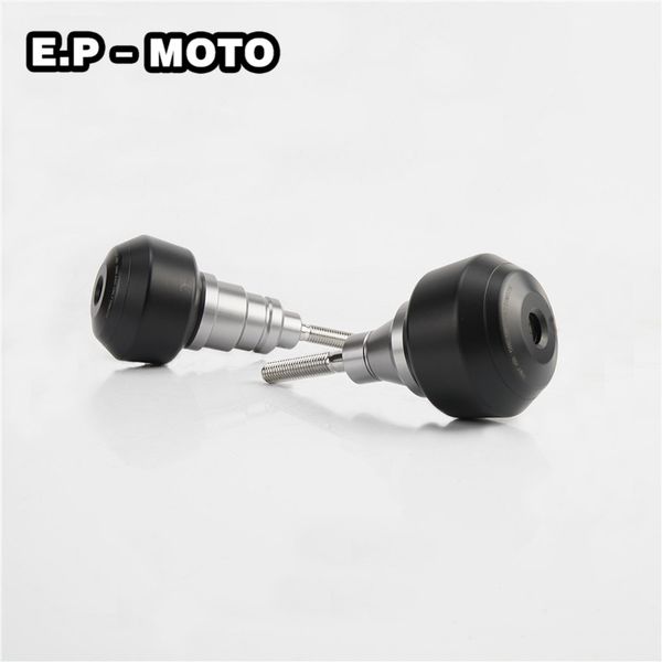 motorcycle cnc aluminum frame slider anti crash caps engine protection crash pad protector for s1000rr zx-6r zx-10r
motorcycle cnc aluminum frame slider anti crash caps engine protection crash pad protector for s1000rr zx-6r zx-10r
