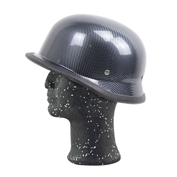 motorcycle german half face helmet chopper cruiser biker m/l/xl size red/ gloss black / carbon fiber black 3 color optional
motorcycle german half face helmet chopper cruiser biker m/l/xl size red/ gloss black / carbon fiber black 3 color optional