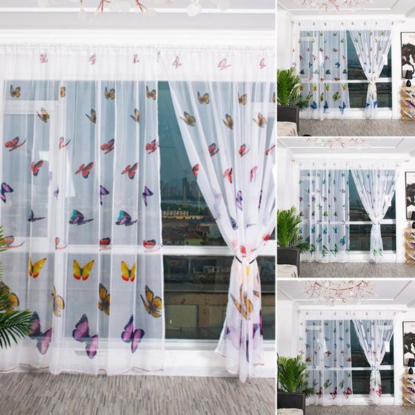 100x200cm window тюль штора clear марлевой sheer спальни балкон окна drape декор главной украшения штора для гостиной
100x200cm window тюль штора clear марлевой sheer спальни балкон окна drape декор главной украшения штора для гостиной