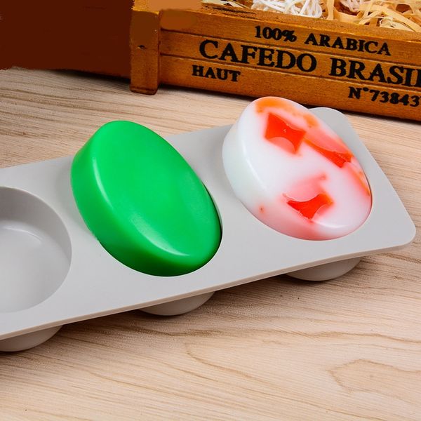 4-grids multi-function silicone soap mold diy handmade craft 3d kitchen making forms baking soap mould for soap making
4-grids multi-function silicone soap mold diy handmade craft 3d kitchen making forms baking soap mould for soap making