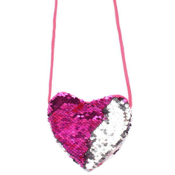 children messenger bag handbags cute kid toddler school bags kindergarten children girls mermaid sequins coin purse, Black
children messenger bag handbags cute kid toddler school bags kindergarten children girls mermaid sequins coin purse, Black