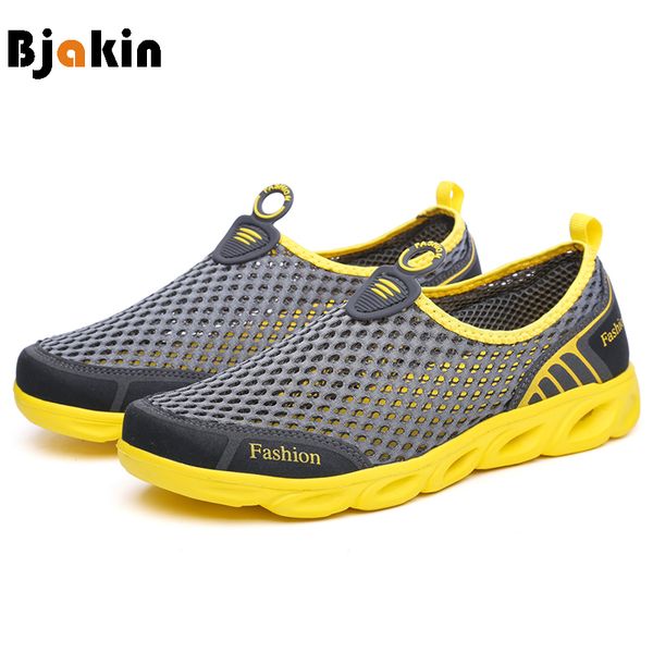 bjakin aqua shoes men summer water beach shoes breathable upstream with drain hole quick drying sneaker yellow size
bjakin aqua shoes men summer water beach shoes breathable upstream with drain hole quick drying sneaker yellow size