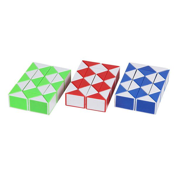 1pcs deformation stress relief cube stress reliever fun toys stress rainbow strange shape puzzles
1pcs deformation stress relief cube stress reliever fun toys stress rainbow strange shape puzzles