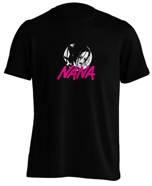нана na na logo anime manga футболка tee big tall tee shirt новый дизайн моды для мужчин женщин, White;black
нана na na logo anime manga футболка tee big tall tee shirt новый дизайн моды для мужчин женщин, White;black