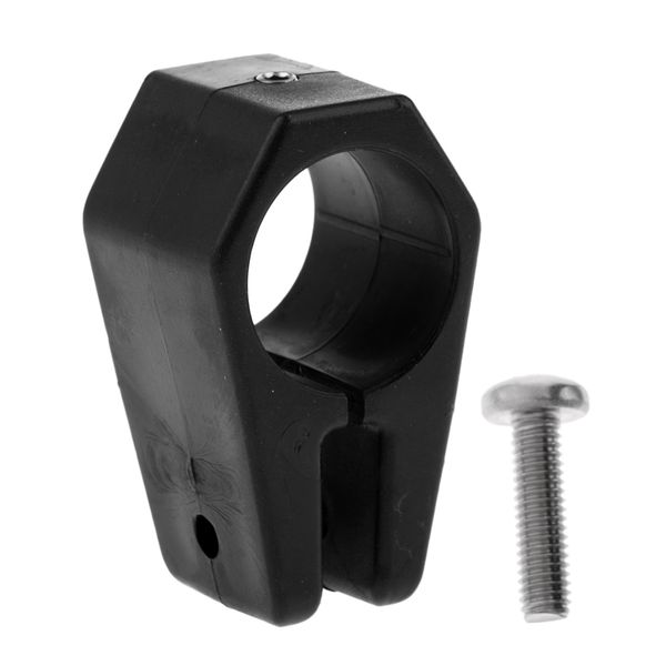 durable heavy duty bimini fitting harware black nylon jaw slide 1' for marine fishing boat canopy dinghy rail accessories
durable heavy duty bimini fitting harware black nylon jaw slide 1' for marine fishing boat canopy dinghy rail accessories